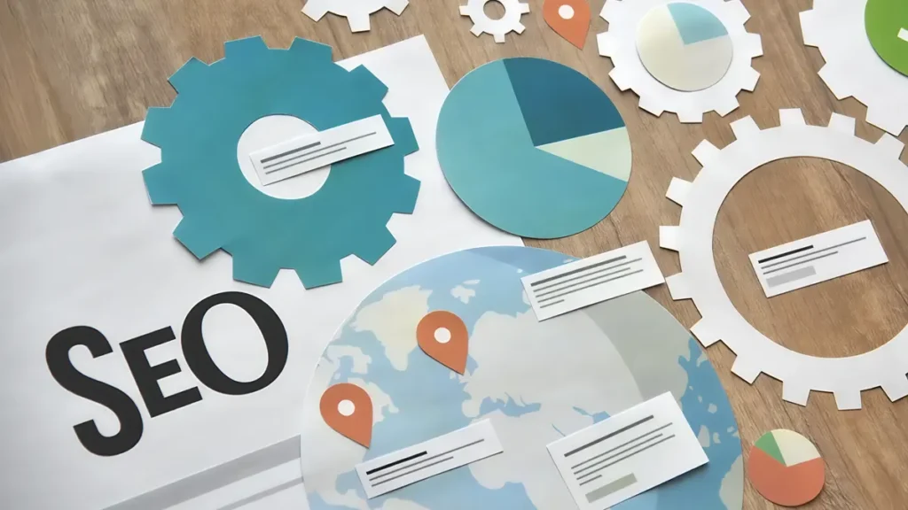 SEO ιστοσελίδας TopSearch Web