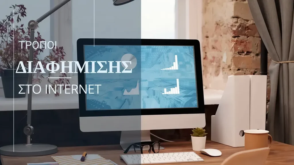 Τρόποι Διαφήμισης στο internet TopSearch Web